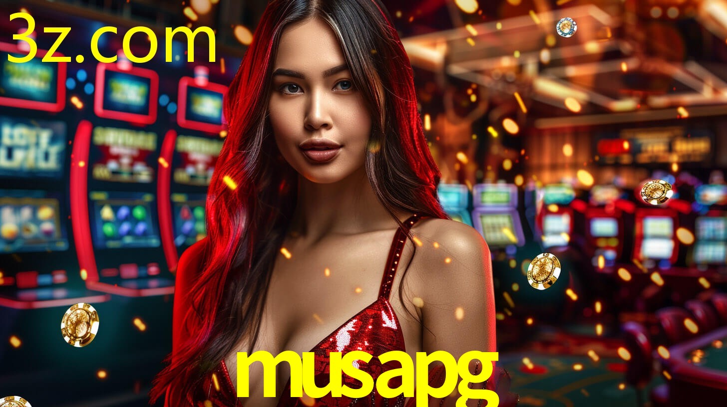 Bonus na Cassino Online MUSAPG.COM