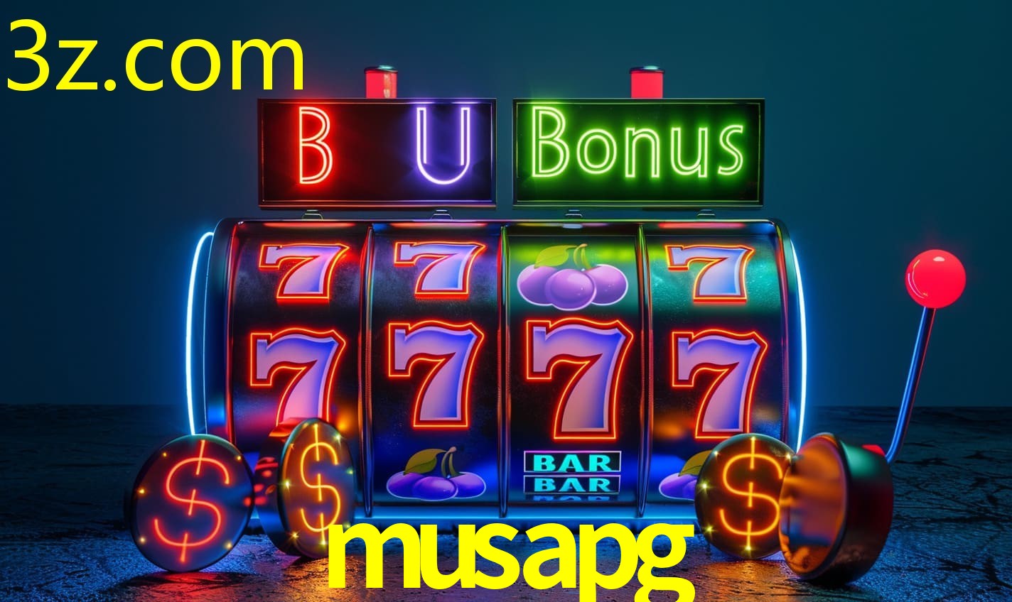 Cassino de Jogos MUSAPG.COM