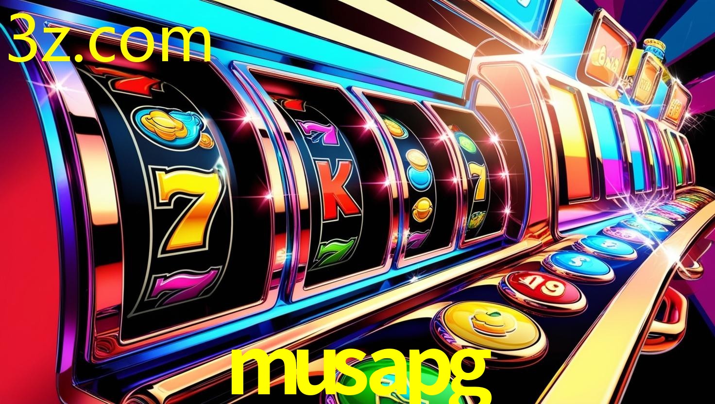 Slots no Site MUSAPG.COM