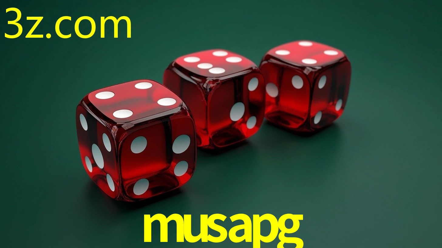 Cassino Online Seguro MUSAPG.COM